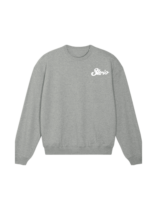 Grey Elite Sweatshirt