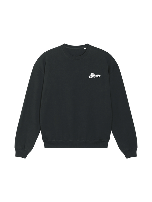 Black Elite Sweatshirt