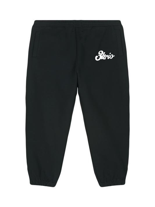 Black Elite Joggers