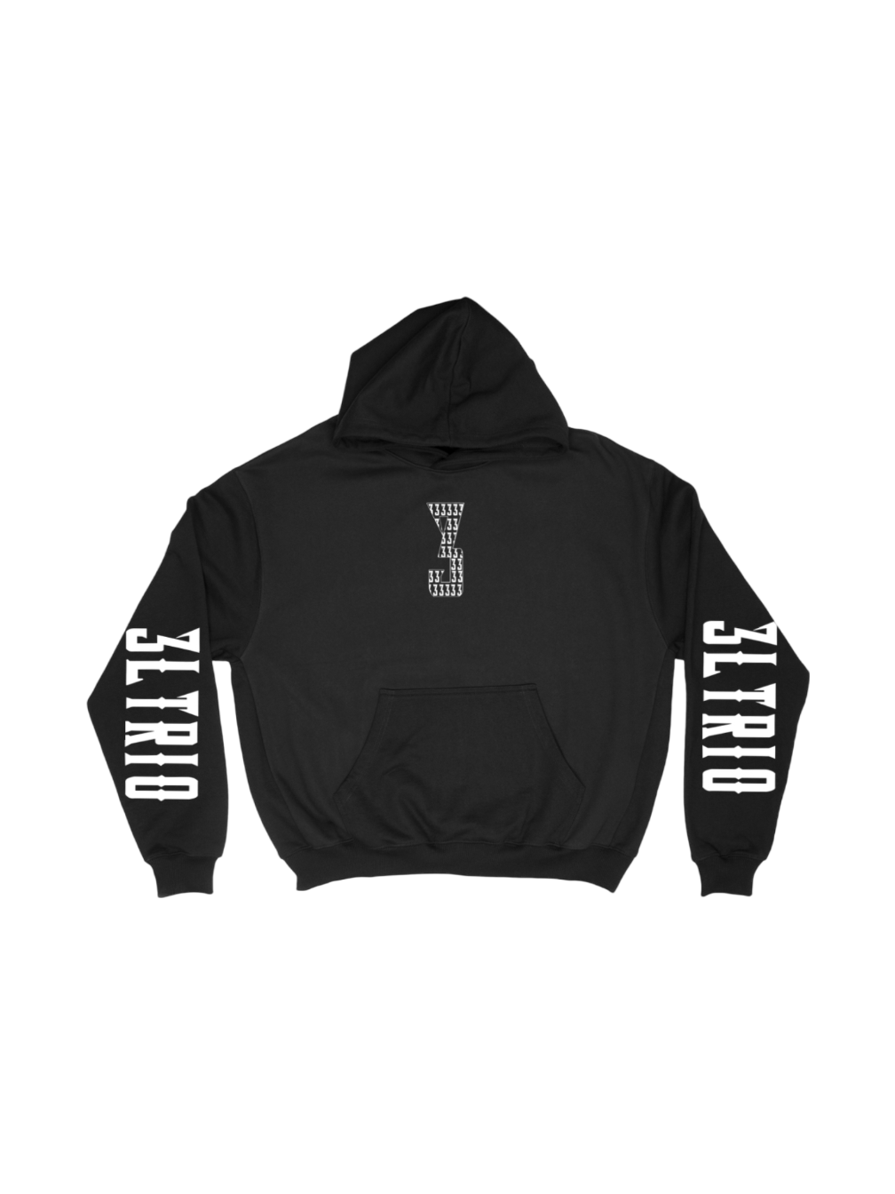 Black Ballin' 1 Hoodie