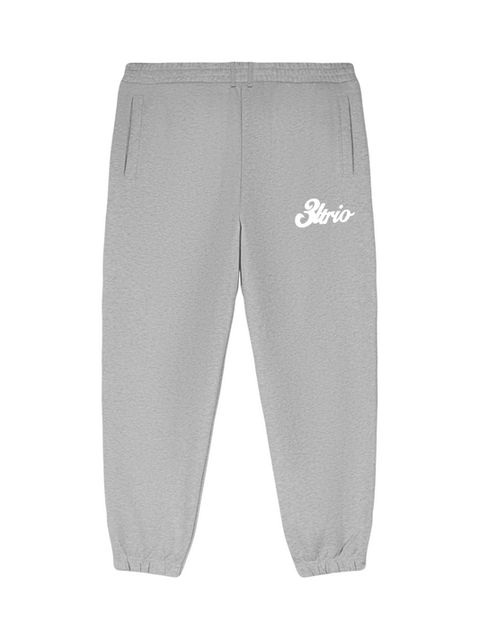 Grey Elite Joggers