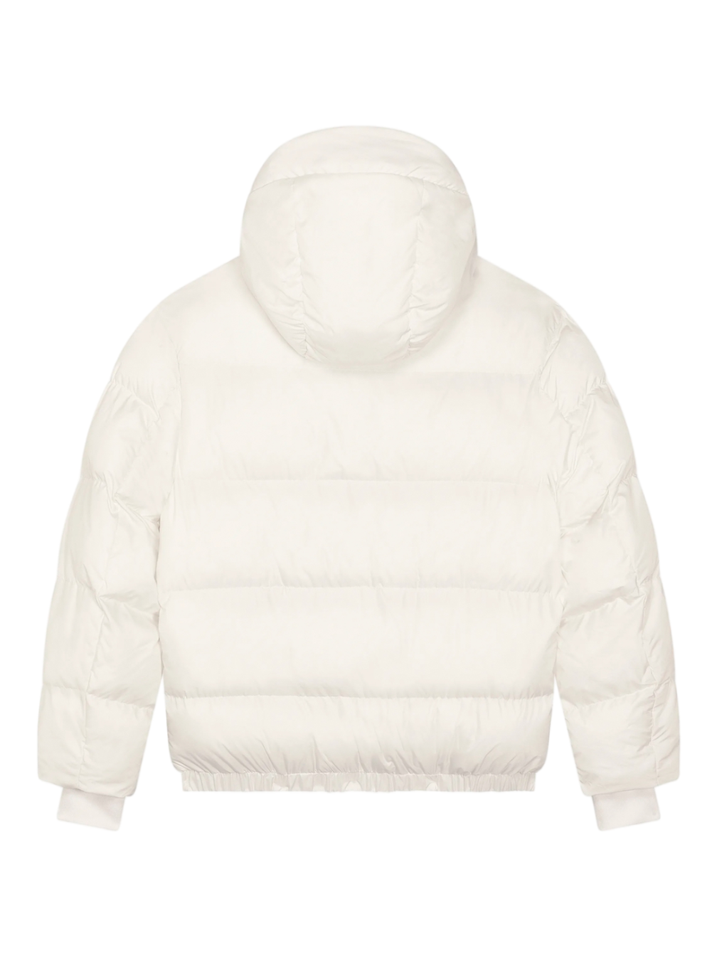 Cream Bulletproof Puffer