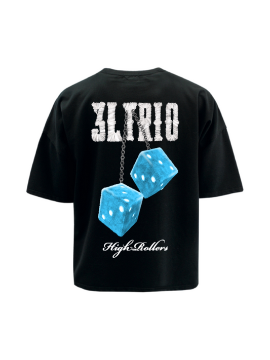 Blue High Roller T-shirt