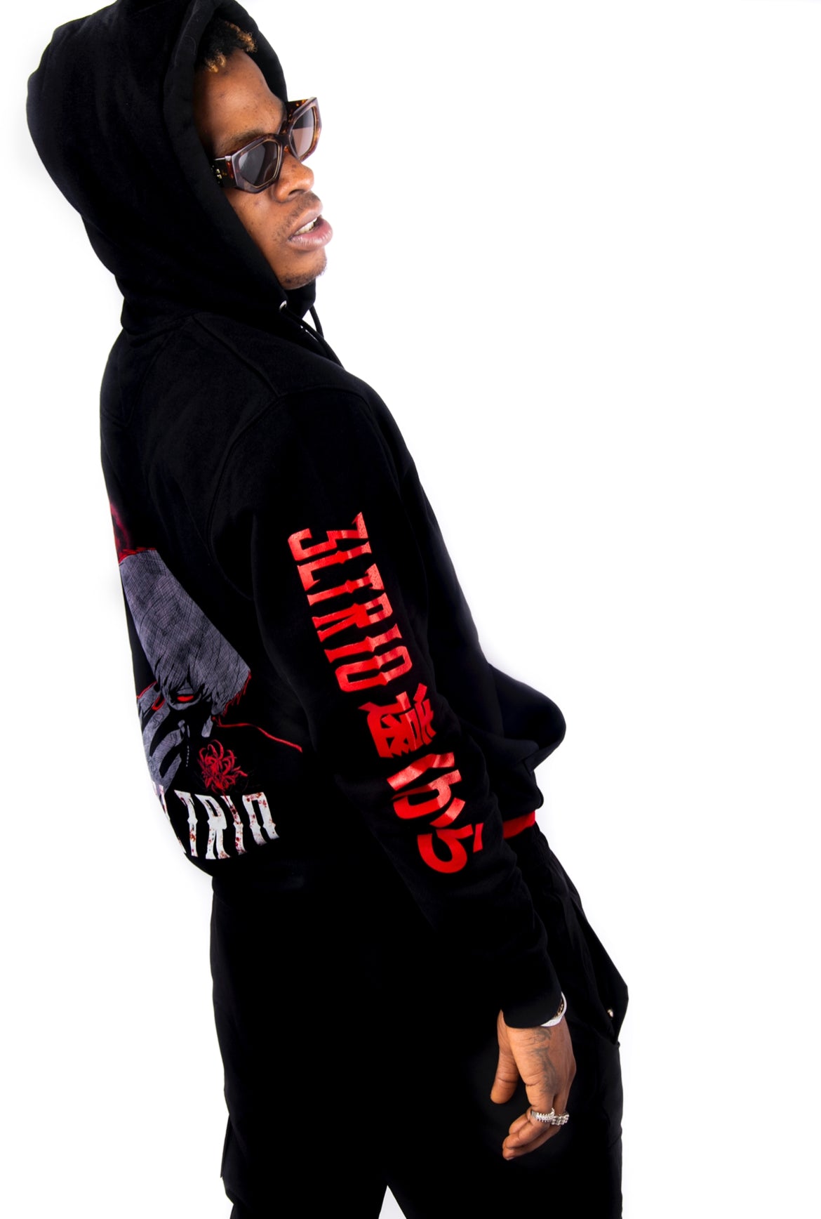 Berserk Kaneki Hoodie (LIMITED EDITION)