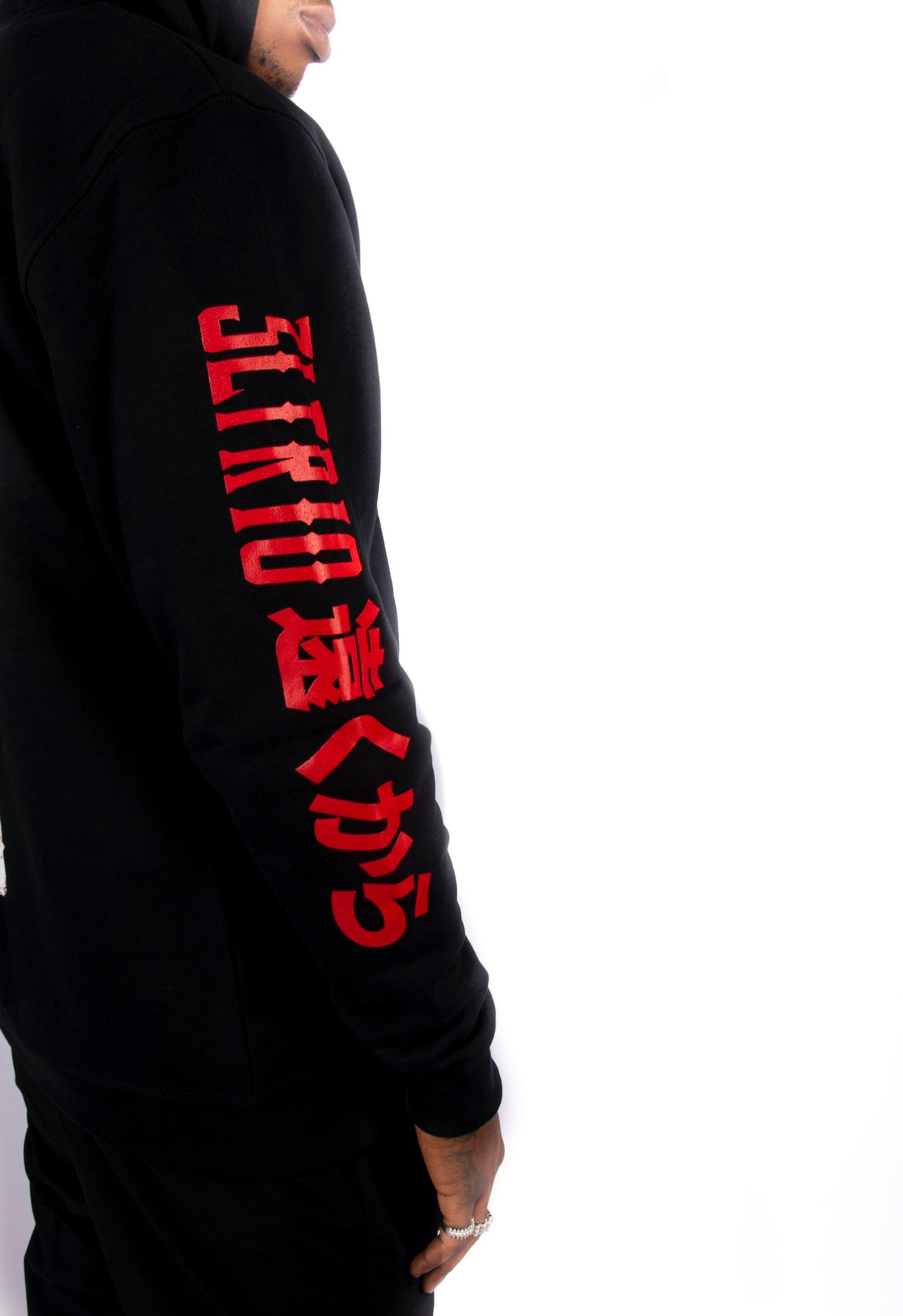 Berserk Kaneki Hoodie (LIMITED EDITION)