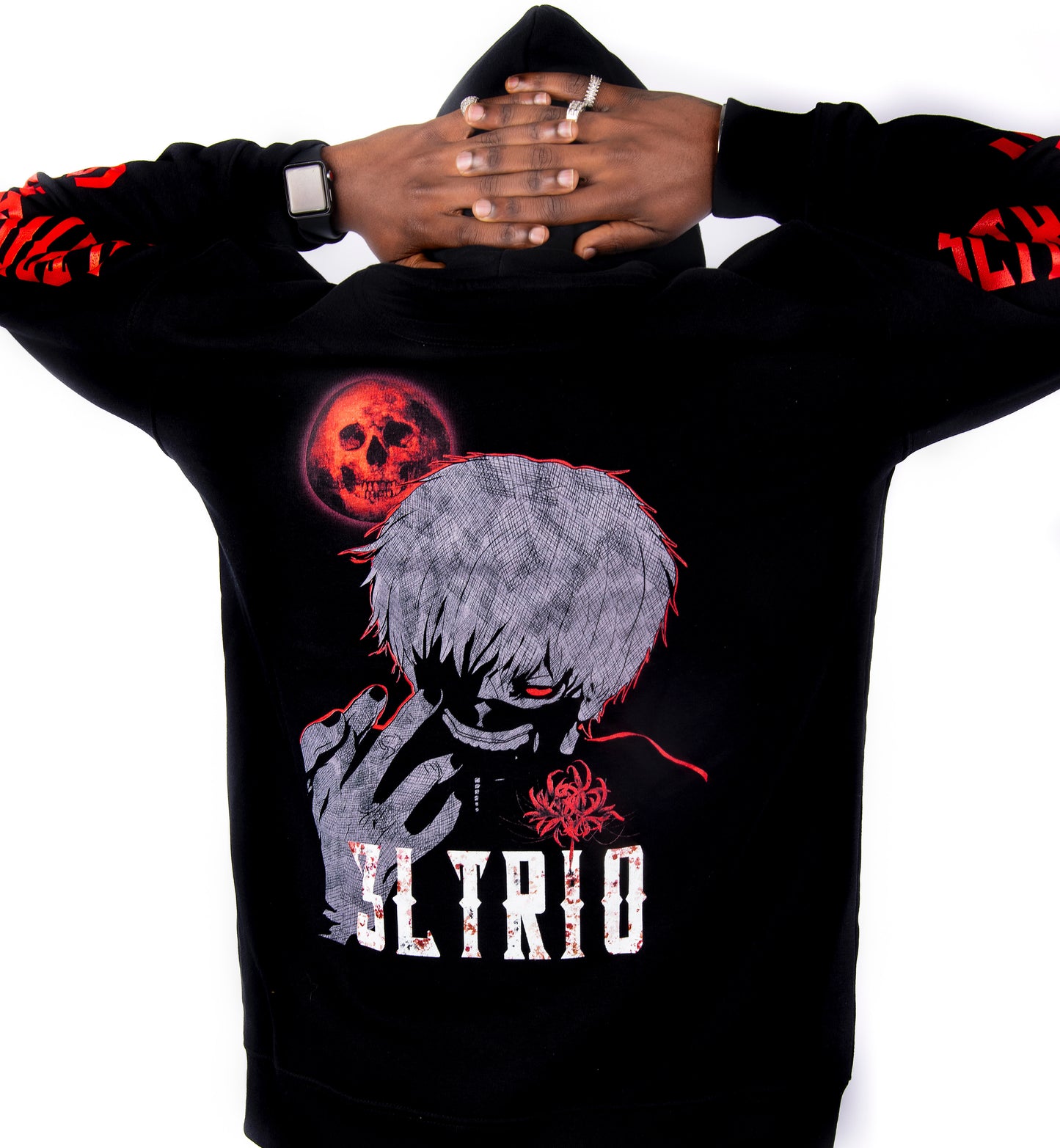 Berserk Kaneki Hoodie (LIMITED EDITION)