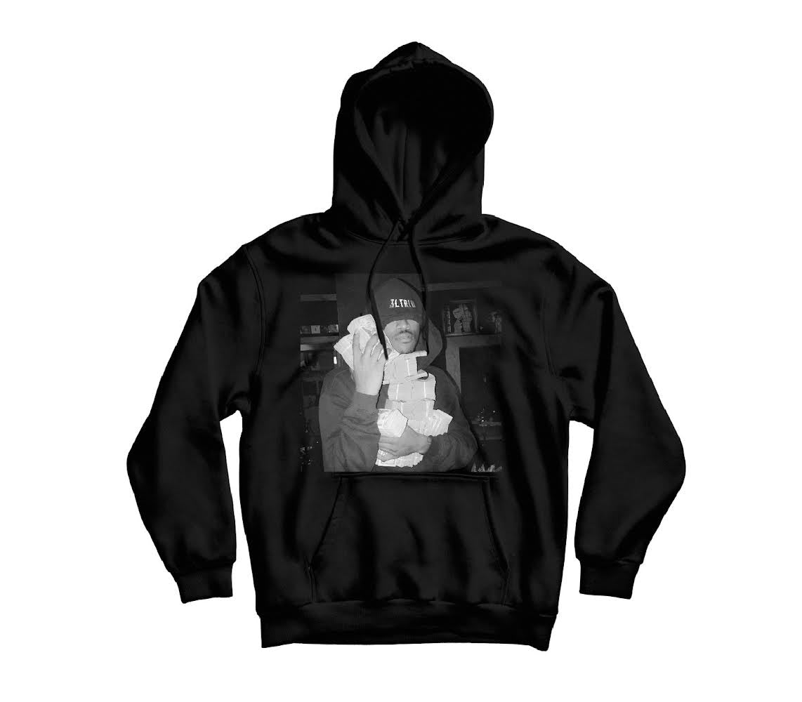 Chase The Bag Hoodie